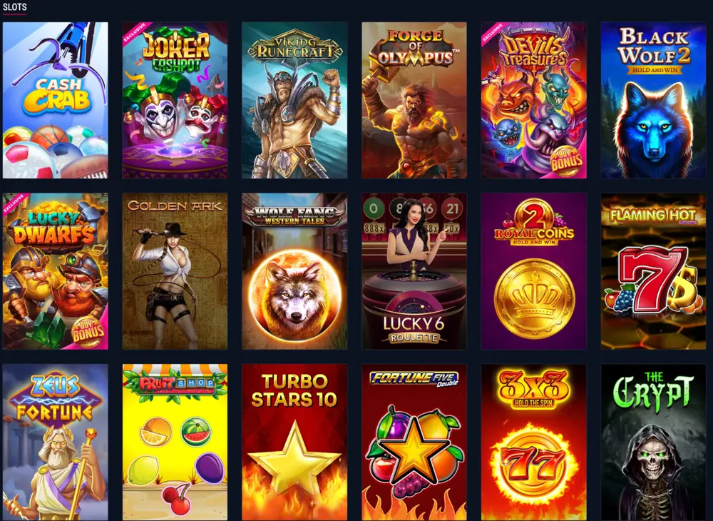 Ontdek de top slotmachines bij Rabona Casino met unieke spellen en thema’s Populaire slotmachines bij Rabona Casino, inclusief klassieke en exclusieve titels